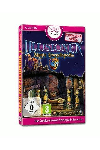 Magic Encyclopedia 3 - Illusionen
