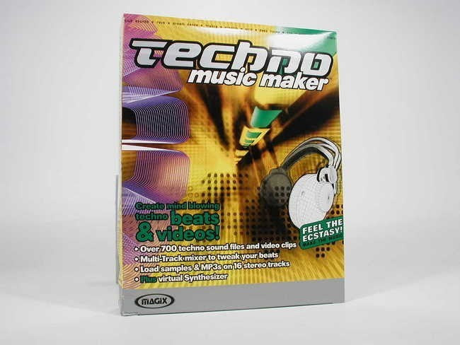 Magix Techno Music Maker