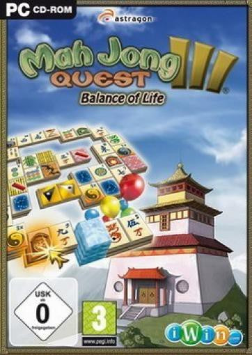 Mah Jong Quest III