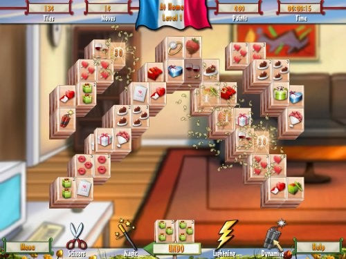 Mahjong Adventure: Paris