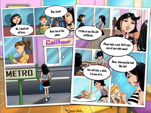 Mahjong Adventure: Paris