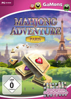 Mahjong Adventure: Paris