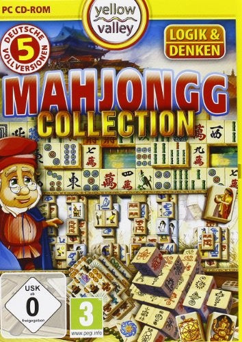 Mahjongg Collection