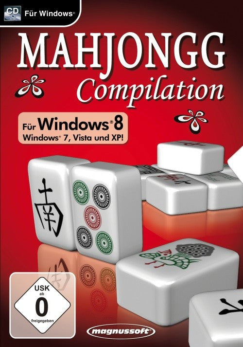Mahjongg Compilation für Windows 8