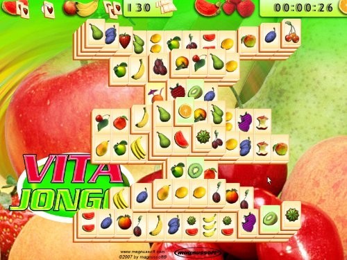 Mahjongg Compilation