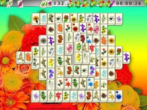 Mahjongg Compilation