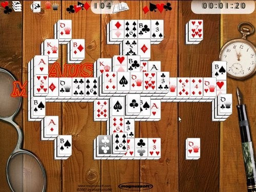 Mahjongg Compilation