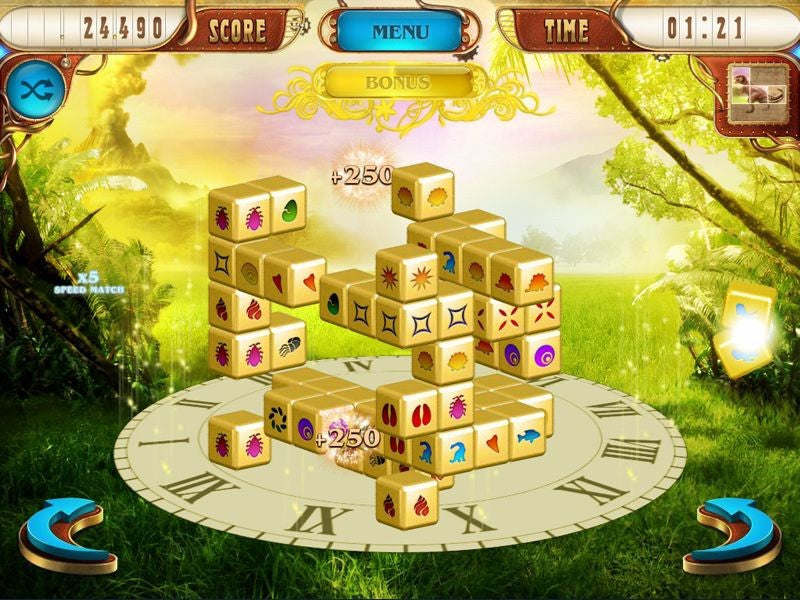 Mahjongg Dimensions Deluxe