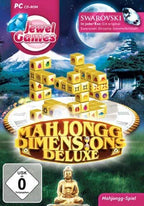 Mahjongg Dimensions Deluxe