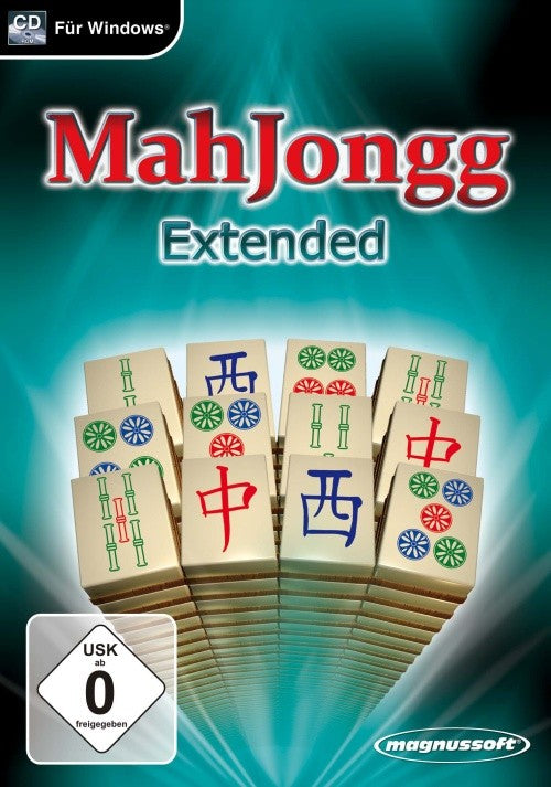 MahJongg Extended