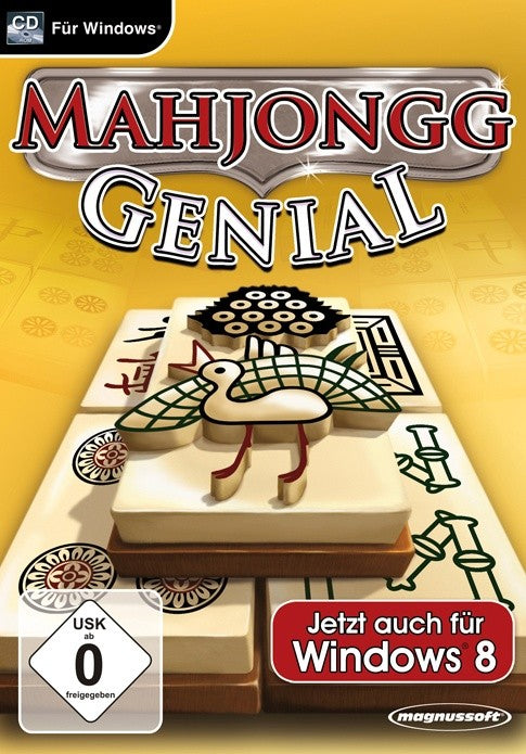 Mahjongg Genial