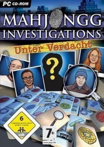 Mahjongg Investigations