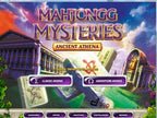 Mahjongg Mysteries: Ancient Athena