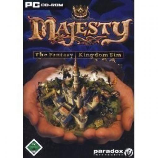 Majesty 2: The Fantasy Kingdom Sim