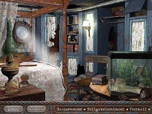 Margrave Manor 2 - The Lost Ship