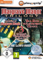 Margrave Manor Trilogy