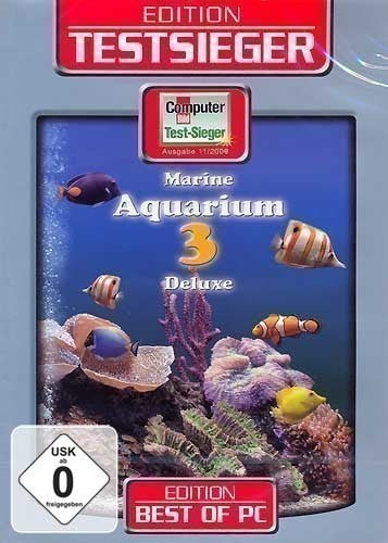 Marine Aquarium 3 Deluxe