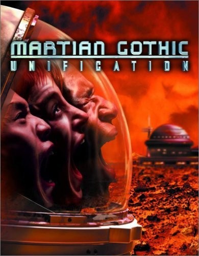 Martian Gothic - Unification