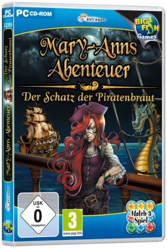 Mary-Anns Abenteuer: Der Schatz der Piratenbraut