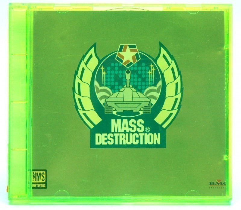 Mass Destruction