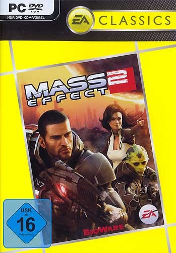 Mass Effect 2 [EA Classics]