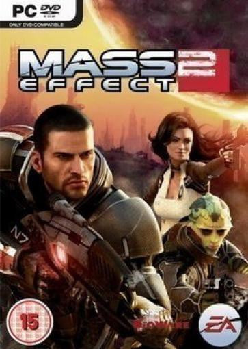 Mass Effect 2 - uncut (GB)