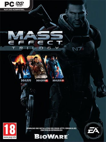 Mass Effect Trilogy (AT)