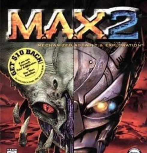 M.A.X. 2