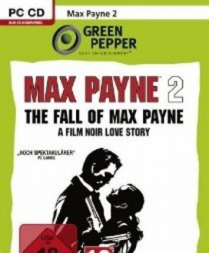 Max Payne 2 - The Fall of Max Payne [Green Pepper]