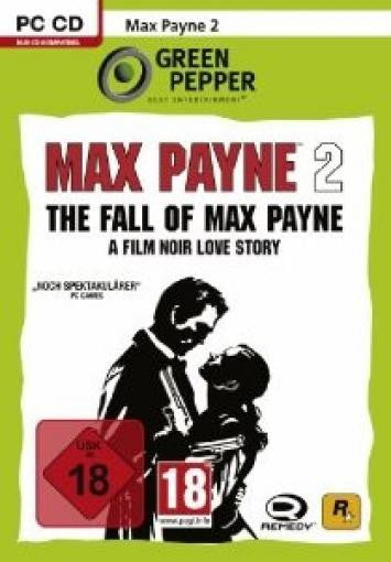 Max Payne 2 - The Fall of Max Payne [Green Pepper]