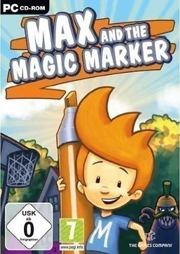 Max & the Magic Marker
