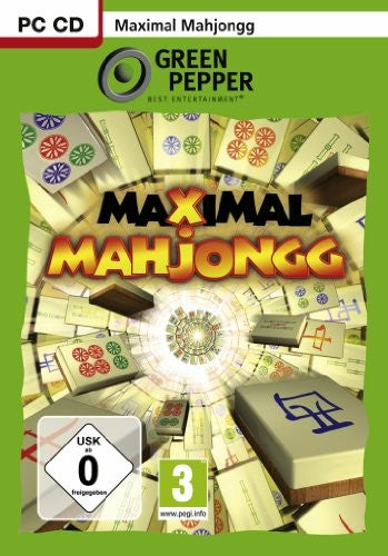 Maximal Mahjongg [GreenPepper]