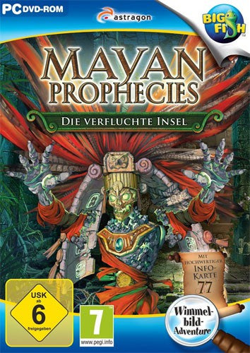 Mayan Prophecies: Die Verfluchte Insel