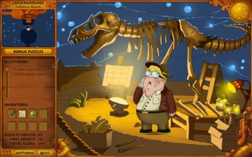 May's Mystery - Das Geheimnis von Dragonville