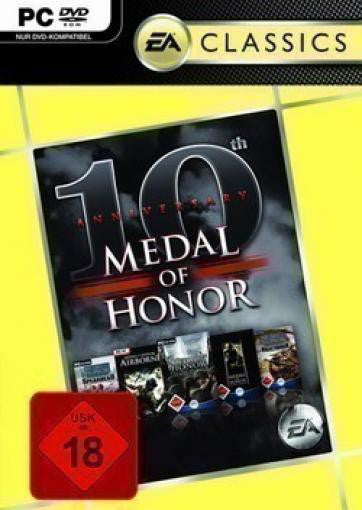 Medal of Honor 10th Anniversary