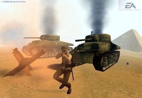 Medal of Honor Allied Assault: Breakthrough