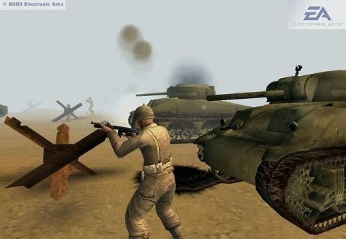 Medal of Honor Allied Assault: Breakthrough