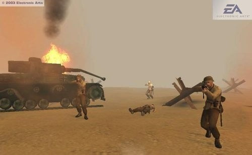 Medal of Honor Allied Assault: Breakthrough