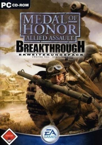 Medal of Honor Allied Assault: Breakthrough