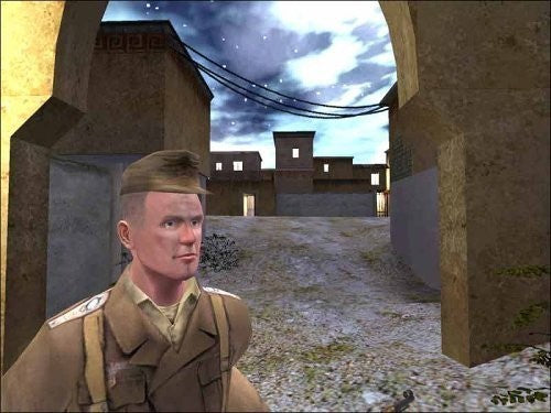 Medal of Honor Allied Assault