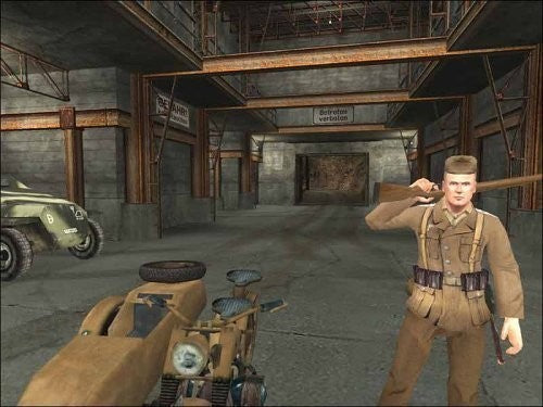 Medal of Honor Allied Assault