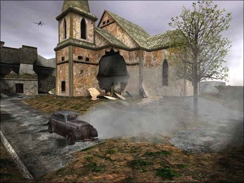 Medal of Honor Allied Assault