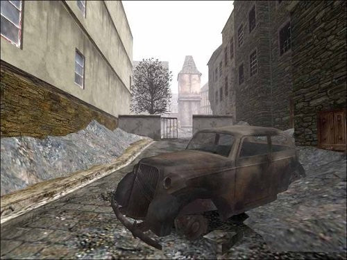 Medal of Honor Allied Assault