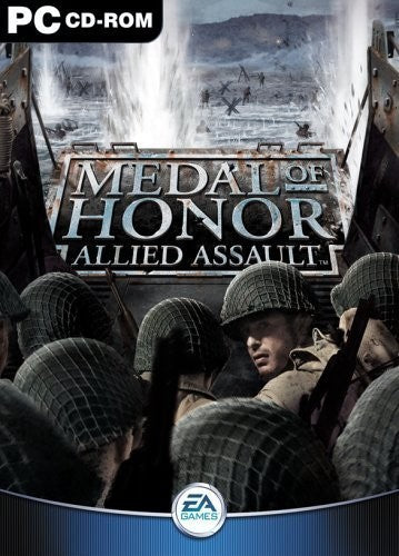 Medal of Honor Allied Assault