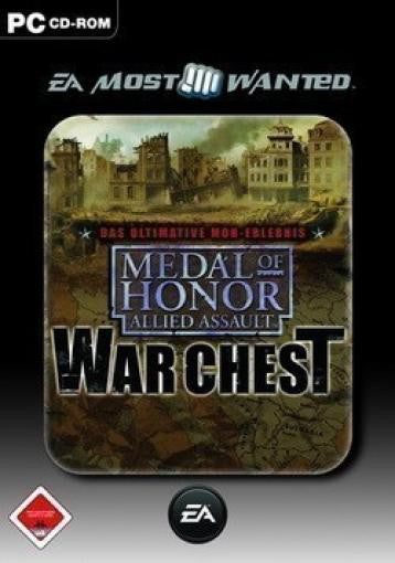 Medal of Honor Allied Assault Warchest