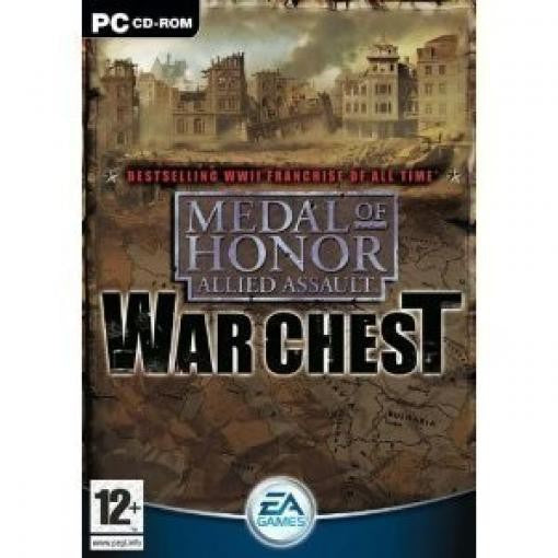 Medal of Honor Allied Assault Warchest