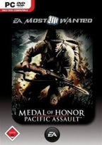 Medal of Honor Pacific Assault