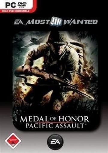 Medal of Honor Pacific Assault