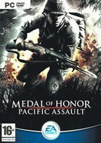 Medal of Honor Pacific Assault