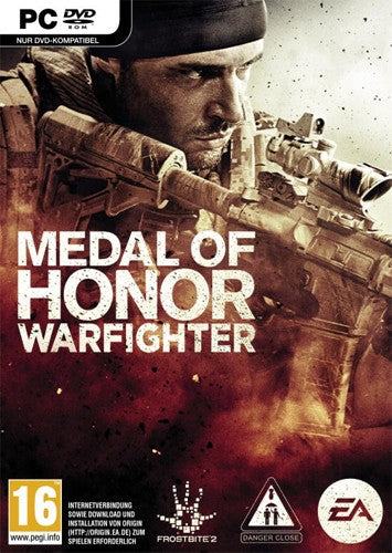 Medal of Honor: Warfighter (AT)